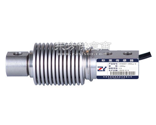 數(shù)字式稱重測力傳感器生產廠家 傳感器校準,卓揚測控圖片