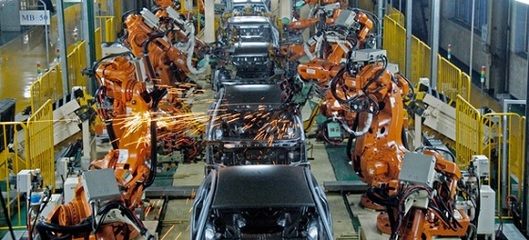 構(gòu)建智能工廠 不可或缺的實時定位技術(shù)與傳感器應(yīng)用